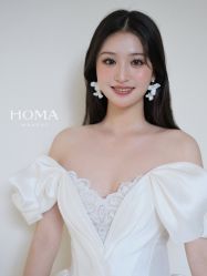 -荷玛高端新娘跟妆团队·彩妆培训