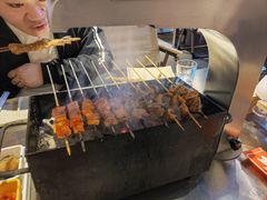 -大头叔烤鸡爪·朝鲜族烤串(天池路店)