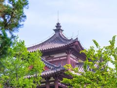 -西安青龙寺遗址景区