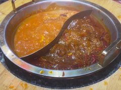 -蜀大侠火锅(森兰花园城店)