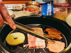 -首尔烤肉大排档(合生汇店)