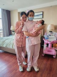 点击看大图 -星妈汇国际月子中心(龙珠店)