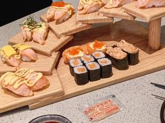 -万岁寿司(万国店)