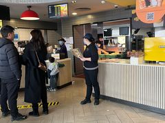 -麦当劳(成都时代奥特莱斯店)