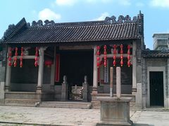 -黄埔古港