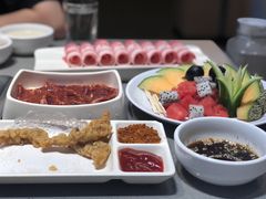 -海底捞火锅(金光华店)