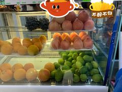 -沪上阿姨鲜果茶(世纪金源店)