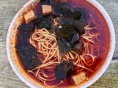 豆腐面-汪胖子襄阳牛肉面(华丰路店)