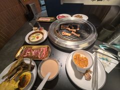 -東盛炭烤自助料理(玄武招商花园城店)