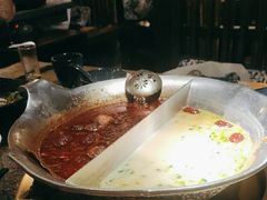 -湊湊火锅·茶憩(上海合生汇店)