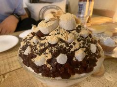 糯米糕刨冰-Cafe Alice咖啡爱丽丝(奥城店)