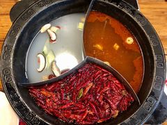 三格涮锅-重庆老火锅(长虹店)