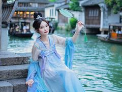 -汉仪华裳汉服旗袍·摄影写真馆(乌镇西栅店)