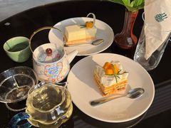 -天津海河悦榕庄·Lobby Lounge大堂吧