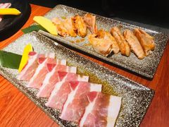 -山之屋炭火烧肉·生啤畅饮(大朗万科中央公园店)