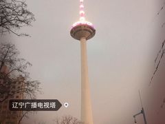 景点-辽宁电视塔