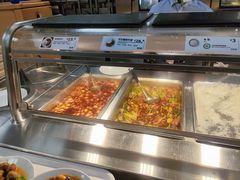 自助取餐区-宜家·瑞典风味餐厅(北京西红门店)