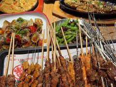 -丽伟的串·烧烤·砂锅(芝麻街店)