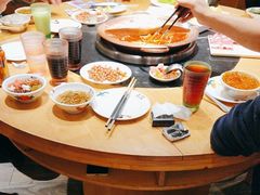 -老版火锅(半坡店)