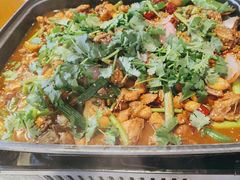 -八条友鲜货烧烤·脆皮烤鱼(石岩旗舰店)