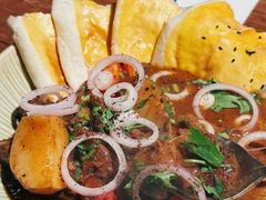 -格鲁·秀色Georgia’s Feast