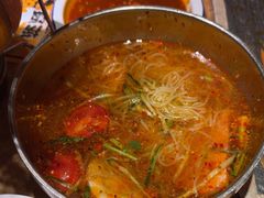 -喝丢一只鞋海鲜烧烤·海肠捞饭(东关街店)