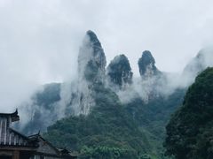 -矮寨·十八洞·德夯大峡谷景区
