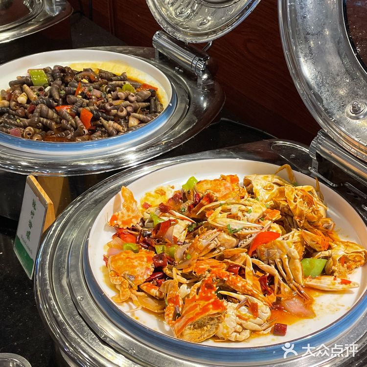 三亚海鲜自助｜穷游党也能实现海鲜自由‼️