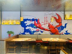 -大嘴龙虾·烧烤夜宵(北景园店)