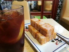 粒粒西多士-明腾壹间茶餐厅(新都会花园广场店)