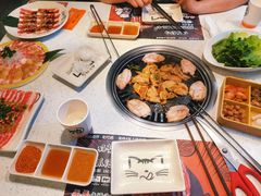 展翅高飞-猫抓烤肉(春熙路店)
