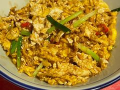 -荆九爷爆炒桥头三嫩(浙大店)