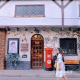 上海免费网红拍摄地 No.43｜甜爱路｜最美马路