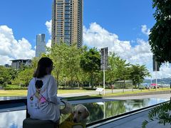 -SAANCI山池咖啡(海上世界文化艺术中心店)