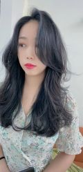 -MINX名珂斯·烫染形象设计