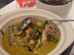 -饭怕鱼·黄焖鲟龙鱼(湖大店)