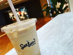 -Seesaw Coffee(上海虹桥天地店)