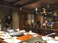 -马路边上·小海鲜烧烤(八一路店)