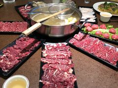 -幸运牛汕头小黄牛牛肉火锅(梅林店)