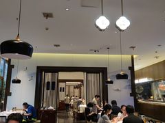 大堂-院里寻菜·精致庭院菜(观沙岭店)