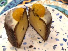 百香果芒果可露丽-发酵食堂(屏风街店)