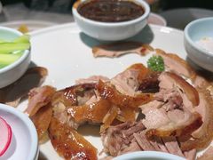 -额娘·春饼烤鸭(华北七楼创始店)