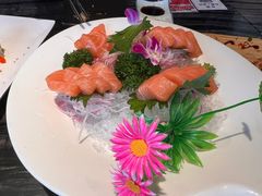 -将太无二·蓝鳍放题·北美寿司(领展购物广场中关村店)