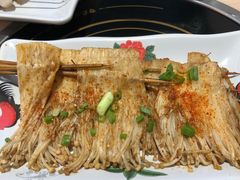 -大院涮烤·东北经典老味烧烤·铜锅涮肉(江南东路店)