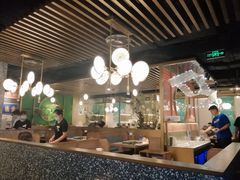 大堂-鲜潭蒸汽石锅鱼(五道口购物中心店)