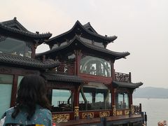 -西湖游船