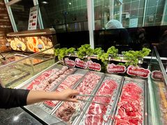 -韩盛·盛江山自助料理(于洪新玛特店)