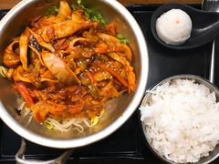 -米屋石锅拌饭(师大店)