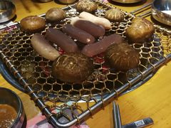 -老炉家木炭烤肉(长江国际店)