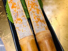 秘制虾滑-手选潮汕鲜活牛肉火锅(二七广场店)